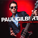 ポール・ギルバートの最新スタジオ・アルバム『ビホールド・エレクトリック・ギター』2019年6月26日に日本盤でリリース！