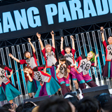 GANG PARADE、東阪野音ツアー『CHALLENGE the LIMIT TOUR』開幕！（大阪城野外音楽堂公演にて9人体制ラスト公演、大盛況で幕を閉じる!）