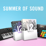 Native Instruments、期間限定の特別セール「SUMMER OF SOUND」を開催中！（2019年6月3日〜2019年6月30日）