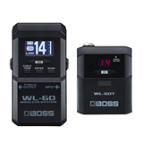 ローランド、小型・高音質設計のギター用ワイヤレス・システム BOSS「WL-60」をリリース！