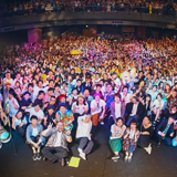 DJやついいちろう(エレキコミック)主催、大型エンタメフェス YATSUI FESTIVAL!2019 過去最大規模での開催を大成功で終了！