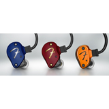 FENDER、インイヤーモニター新製品「TEN 2」「NINE 2」を限定生産にて発売！