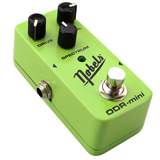 エレハモ、Nobels「ODR-mini」をリリース！（ブルースやカントリープレイヤーに人気のオーバードライブODRのミニサイズが登場）