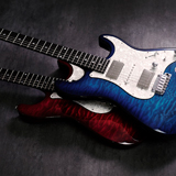 フックアップ、MD Guitarsのトラディショナルなシェイプのエレクトリックギター「G7-Q」を2019年7月12日（金）より発売開始！