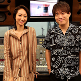 Ms.OOJA、8月7日発売ニューアルバム『SHINE』にコブクロ・小渕健太郎が楽曲提供！（ツーショット写真公開）