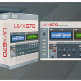 UVI、「UVX670」をリリース！（レアな80年代国産アナログシンセを2モデル「AKAI VX600」「AKAI AX73」をもとにしたシンセ）