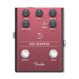 フェンダー、SUMMER NAMM 2019で「THE TRAPPER FUZZ」をリリース！（ロ ックンロールの中核に必要なファズエフェクト）