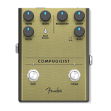 フェンダー、SUMMER NAMM 2019で「COMPUGILIST」をリリース！（コンプレッサーとディストーションをひとつのペダルボードフレンドリーなシャーシに組み込んだ製品）