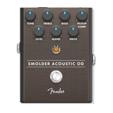 フェンダー、SUMMER NAMM 2019で「SMOLDER ACOUSTIC OVERDRIVE」をリリース！（フェンダー史上初のアコースティック⽤エフェクトペダル）