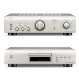 デノン、エントリークラスの新世代Hi-Fiコンポーネント「PMA-600NE」、「DCD-600NE」を発売！