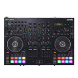 ローランド、音響ミキサーの役割も果たすDJコントローラー「DJ-707M」をリリース！