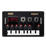 コルグ、Nu:tekt「NTS-1 digital kit」をリリース！（パワフルかつコンパクトなDIYシンセキット）