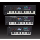 ローランド、「FANTOM-8」「FANTOM-7」「FANTOM-6」をリリース！（ライブパフォーマンス、楽曲制作、外部コントロールのバランスに優れた次世代シンセサイザー