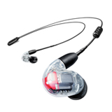 SHURE、SE イヤホンラインアップをアップグレード！（高解像度 Bluetooth 5 のプレミアムワイヤレスケーブル「RMCE-BT2」を搭載）