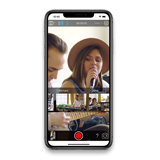 ローランド、iPhone／iPadだけで簡単にプロ並みのマルチ画面動画を作成できるアプリ「4XCAMERA Maker」が登場（無料）