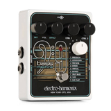 キョーリツコーポレーション、electro-harmonix「BASS 9」をリリース！（ギターサウンドを異なる9つのベースサウンドに変身できる）