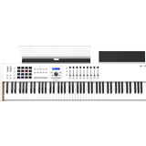 コルグ、ARTURIA「KEYLABMK2 88」をリリース！（豊富なソフト音源がバンドルされた 88 鍵ハンマーアクションの MIDI キーボード）