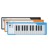 コルグ、ARTURIA「MICROLAB」をリリース！（お洒落でポータブルな MIDI キーボード）