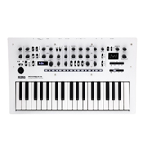 コルグ、「minilogue xd PW」を数量限定でリリース！（新世代アナログ・シンセサイザーにパール・ホワイトの新色が追加）