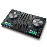 Native Instruments、新しい4チャンネルDJコントローラー「TRAKTOR KONTROL S3」をリリース！