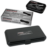 エレハモ、Stedman「PureConnect」をリリース！（オーディオ端子クリーニング・キット4種）