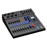ズーム、「LiveTrak L-8」をリリース！（10月下旬より発売）