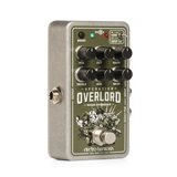 キョーリツコーポレーション、Electro-Harmonix「Nano Operation Overlord」をリリース！