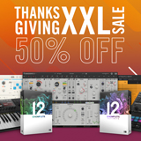 Native Instrumentsが「Thanksgiving XXLセール」を開催!（個別製品などが最大半額に）