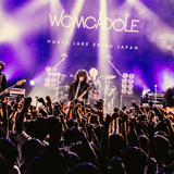 WOMCADOLE、メジャーデビューアルバム「黎明プルメリア」を引っ提げて自身最大規模の「旗鼓堂堂ツアー」スタート！