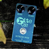 アンブレラカンパニー、Mosrite Fuzz riteを再現したガレージ系ファズ REUSS「Rite On!」をリリース！