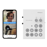 ローランド、スマートフォンでのライブ配信をテレビ番組のように演出できる「GO:LIVECAST」をリリース！