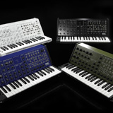  コルグ、「MS-20 FS」をリリース！（待望のフルサイズに新たな提案。MS-20 が4 つのカラー、数量限定で復活）