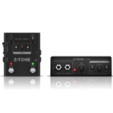 IK Multimedia、「Z-TONE Buffer Boost」と「Z-TONE DI」をリリース！（ギター、ベースの信号をバランス変換するだけではない、新発想のDI製品）