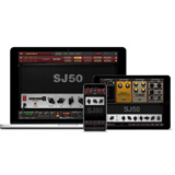 IK Multimedia、「AmpliTube Joe Satriani」Mac/PC版、iPhone、iPad版をリリース！（ジョー・サトリアーニの愛用機材、シグネチャー・モデルを忠実にモデリング）