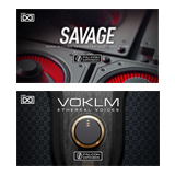 UVI、「Savage」と「Voklm」の2つのFalconエクスパンションを同時発売！