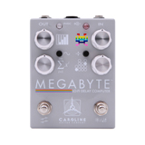 アンブレラカンパニー、Caroline Guitar Company「MEGABYTE」をリリース！（Lo-Fiディレイの決定版KILOBYTEの機能を拡張したアップデートバージョン）