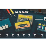 Native Instruments、KONTAKT Play Series インストゥルメント「LO-FI GLOW」をリリース！