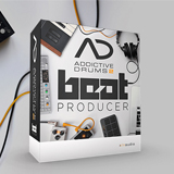 ハイ・リゾリューション、「AD2 Beat Producer Edition」をリリース！（ビートメイカーにフォーカスしたAddictive Drumsバンドル）