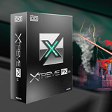 UVI、「Xtreme FX 1.5」 をリリース！（効果音＆フォーリーサウンドライブラリー）