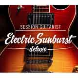 Native Instruments、「ELECTRIC SUNBURST DELUXE」をリリース！（人気ギター音源 ELECTRIC SUNBURST のパワフルな機能拡張バージョン）