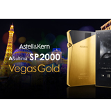 Astell&Kern、新フラッグシップモデル「A&ultima SP2000」の限定カラー「Vegas Gold」を日本国内50台限定にて発売！