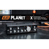 ディリゲント、ESI「planet 22x」を2020年4月21日（火）より発売！（Dante ネットワーク・オーディオインターフェース）