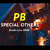 SPECIAL OTHERS、スタジオライブ映像 第2弾「PB (Studio Live 2020)」が本日公開！