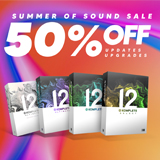 Native Instruments、「Summer of Soundセール」を開催中！