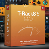 フックアップ、IK Multimedia「T-RackS 5 Maxパッケージ版」の発売を開始！