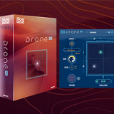 UVI、「DRONE」をリリース！（テクスチャー&アトモスフィアデザイナー音源）