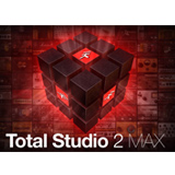 フックアップ、「Total Studio 2 MAX/Deluxe」をお得に購入できる日本限定の特価プロモーションを実施！