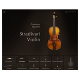 Native Instruments、「STRADIVARI VIOLIN」をリリース！（現存する貴重なオリジナル・バイオリン楽器）