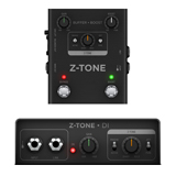 フックアップ、IK Multimedia「Z-TONE Buffer Boost」と「Z-TONE DI」をリリース！