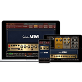 IK Multimedia、「AmpliTube Joe Satriani」Mac/PC版、iPhone、iPad版をリリース！（ジョー・サトリアーニの愛用機材、シグネチャー・モデルを忠実にモデリング）